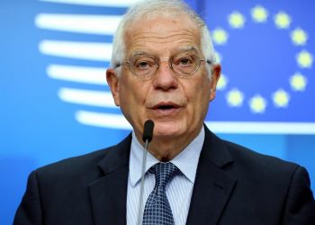AB Dış Politika Temsilcisi Borrell, Türk-Yunan sınırında Atina’ya güvence verdi