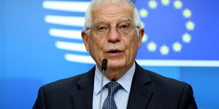 AB Dış Politika Temsilcisi Borrell, Türk-Yunan sınırında Atina’ya güvence verdi