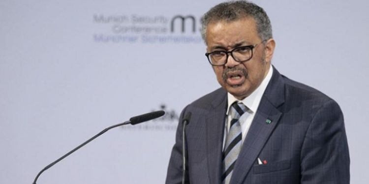 DSÖ Direktörü Ghebreyesus’tan Covid-19 açıklaması: Üzgünüm ama en kötüsünün gelmesinden endişeliyiz