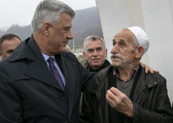 Lahey’de Kosova Cumhurbaşkanı Haşim Taçi ve 9 kişi hakkında ‘savaş suçu’ davası açıldı