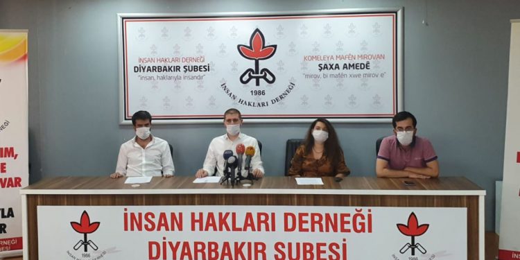 İnsan Hakları Derneği: “İşkence Tüm Türkiye’ye Yayıldı”