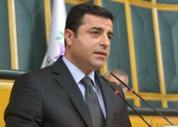 Demirtaş İçin Tahliye Talebi