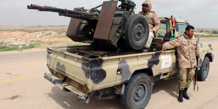 Sirte neden herkesin kırmızı çizgisi?