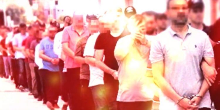 Tutuklamalar keyfi, gecikmeksizin serbest bırakın!