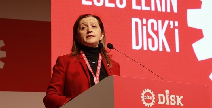 Bakana mektup: DİSK’e ayrımcılık yapmayın