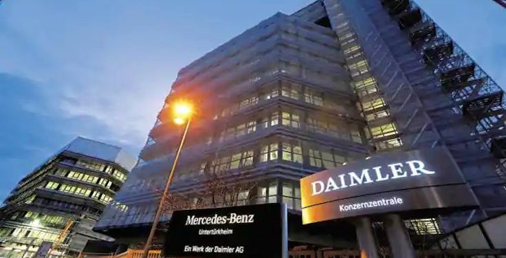 Daimler 10 bin işçi daha çıkartacak iddiası