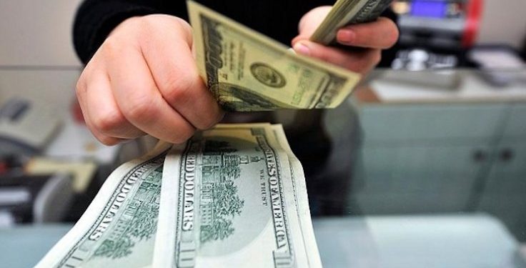 Dolar yükselmeye devam ediyor