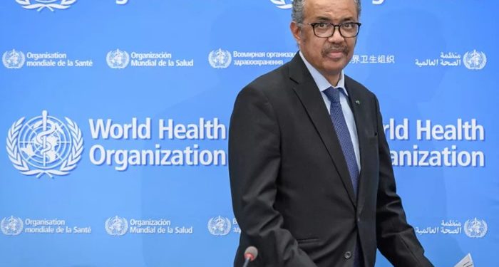 Dünya Sağlık Örgütü Başkanı: Kovid-19 salgınında en kötüsü henüz gelmedi