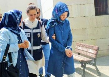 Hizmet mensupları ağır baskı ve işkence altında