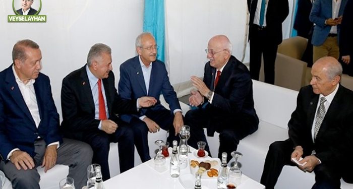 Muhalefet, Erdoğan’ı üzmek ister mi?