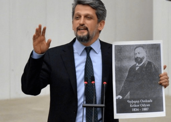 Garo Paylan tarih derslerinden şikayetçi
