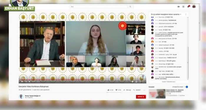 “Sana oy moy yok!” diyen gençler haksız mı?