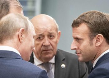 Macron Libya’da Türkiye’ye karşı Putin ile ittifak arayışında mı?