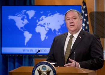 Pompeo’dan Metin Topuz Kararına Tepki