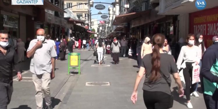 ”Gaziantep Halkı Kaderine mi Terk Ediliyor?”