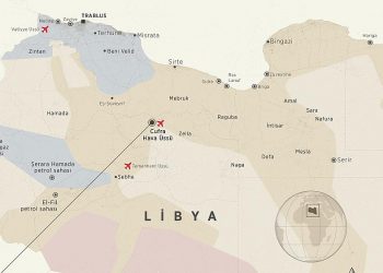 Libya’da Vatiyye askeri üssünü kim vurdu?