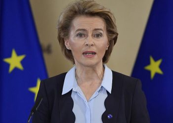 Von der Leyen’den Srebrenitsa itirafı : En çok korunma bekleyenleri korumayı başaramadık