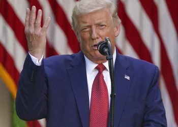 2020 seçim sonuçlarını kabul edecek misiniz? sorusuna Trump: Bakmam lazım, evet ya da hayır diyemem