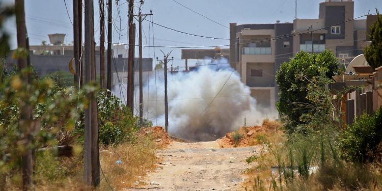 Pentagon: Türkiye Libya’ya 3 binin üzerinde Suriyeli ‘paralı asker’ konuşlandırdı