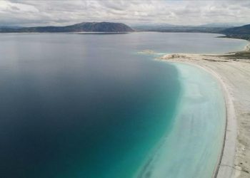 NASA: Salda Gölü’nü ziyaret ederken kendinizi Mars’taki Jazero Krateri’nde gibi hissediyorsunuz