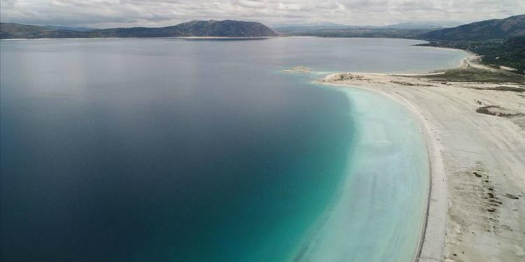 NASA: Salda Gölü’nü ziyaret ederken kendinizi Mars’taki Jazero Krateri’nde gibi hissediyorsunuz