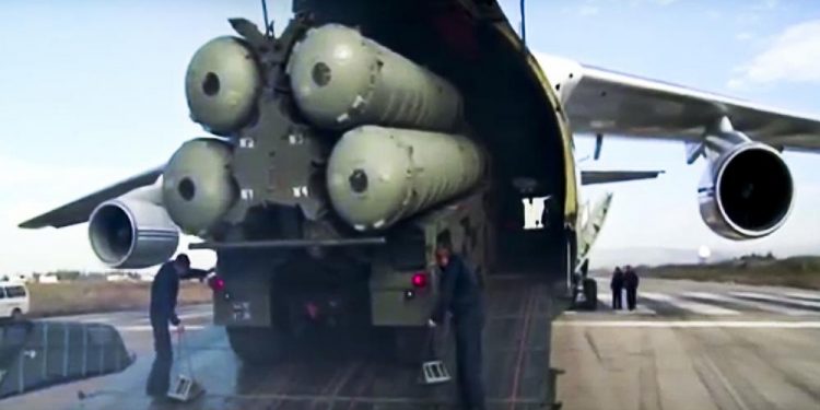 ABD Türkiye’den S-400 hava savunma sistemini satın alabilir mi?