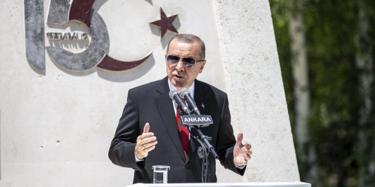 Erdoğan: İstanbul’un fethinde ne olmuşsa 15 Temmuz’da o oldu