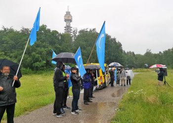 Çin: Sincan Uygur bölgesi bir iç meseledir, ABD kararı geri çekmezse mütekabil adımlar atacağız