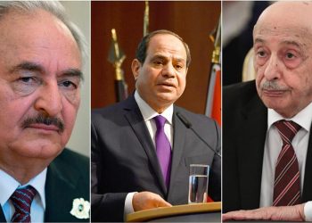 Tobruk Temsilciler Meclisi, Türkiye’ye karşı Mısır’a askeri müdahalede bulunma izni verdi