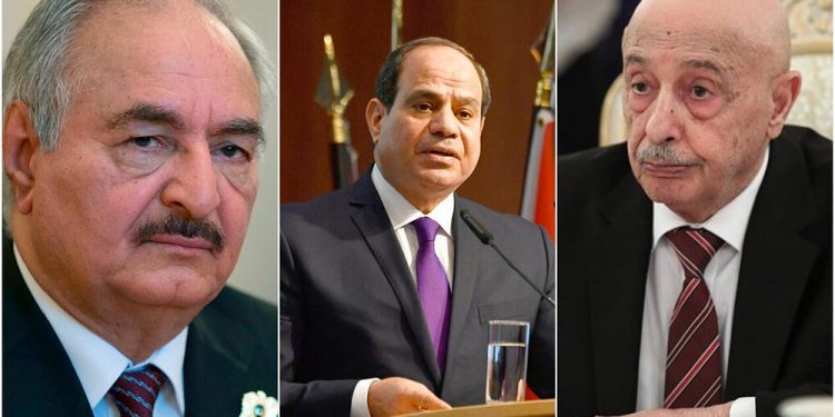 Tobruk Temsilciler Meclisi, Türkiye’ye karşı Mısır’a askeri müdahalede bulunma izni verdi