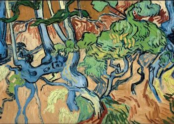 Eski bir kartpostal Van Gogh’un son tablosunu nerede yaptığını ortaya çıkardı
