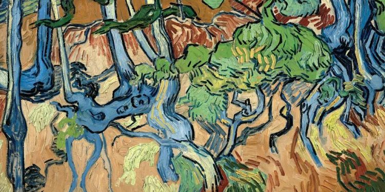 Eski bir kartpostal Van Gogh’un son tablosunu nerede yaptığını ortaya çıkardı