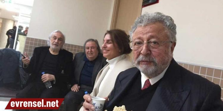 Metin Akpınar ve Müjdat Gezen’e ‘Cumhurbaşkanına hakaret’ suçlamasıyla dava açıldı