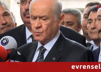 Bahçeli sosyal medyayı bıraktı: Kanuni düzenleme yapılana kadar askıya alıyorum