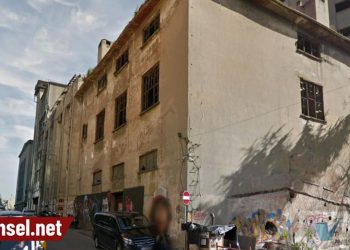 Bomonti bira fabrikasının yıkılmasına tepki: Kentin belleği ortadan kaldırılıyor