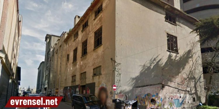 Bomonti bira fabrikasının yıkılmasına tepki: Kentin belleği ortadan kaldırılıyor