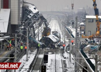 Ankara’da Yüksek Hızlı Tren davasında tek tutuklu sanık da tahliye edildi
