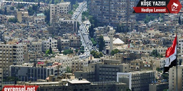 Suriye hava sahası İran’a mı emanet?