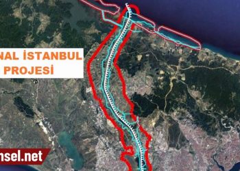 Katar emirinin annesinin Kanal İstanbul çevresinden aldığı tarla, turizm alanı oldu