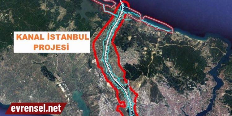 Katar emirinin annesinin Kanal İstanbul çevresinden aldığı tarla, turizm alanı oldu