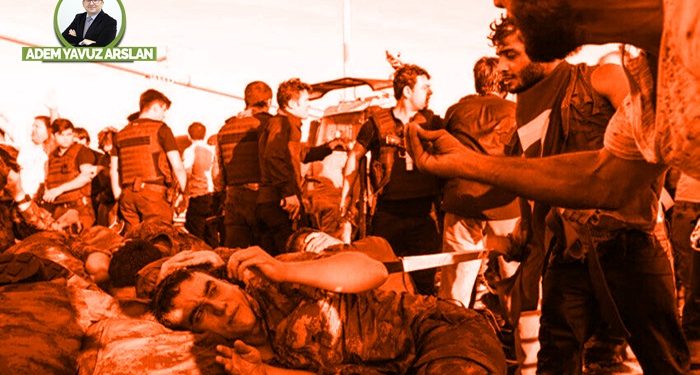 15 Temmuz ne değildir?