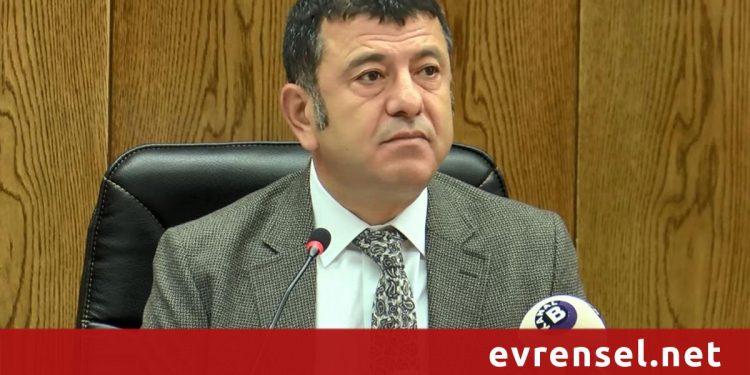 CHP’li Ağbaba’dan fezleke tepkisi: Hukukun, saray hukukuna döndüğünün kanıtı