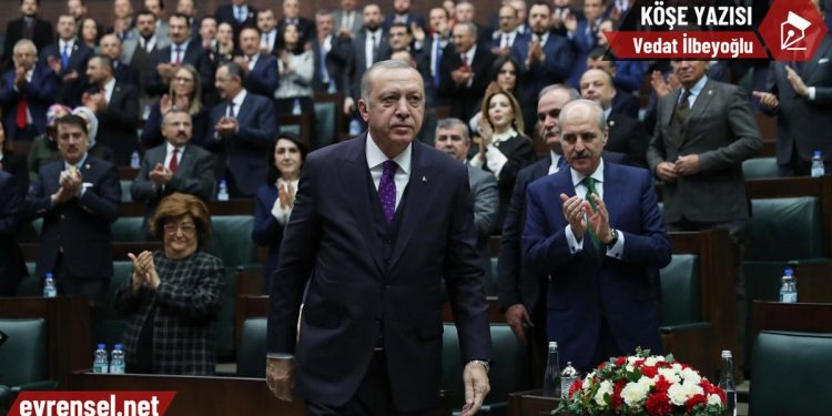 ‘Erdoğan yine kandırılıyor’ diyenler, kendilerini kandırıyor sadece!