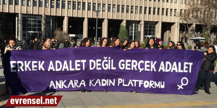 Tecavüz sanığı ‘yeterli delil yok’ denilerek serbest bırakılmış