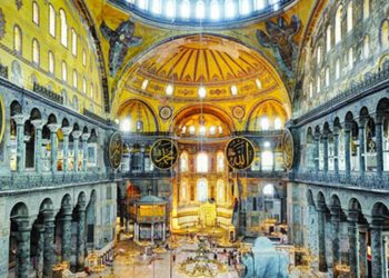 Türkiye Ayasofya için İsviçreli şirkete yüklü tazminat ödemek zorunda kalabilir