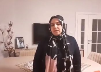 Harbiyeli annesi Melek Çetinkaya tutuklandı