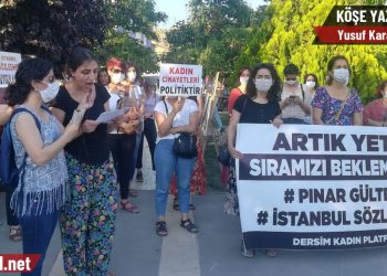 Bölgede cinsel suçlara devlet zırhı