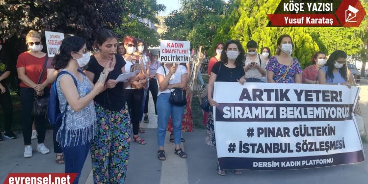 Bölgede cinsel suçlara devlet zırhı