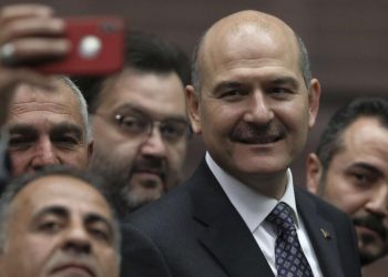 Soylu: Türkiye’de hiçbirinizin ummadığı gelişmeler yaşanacak