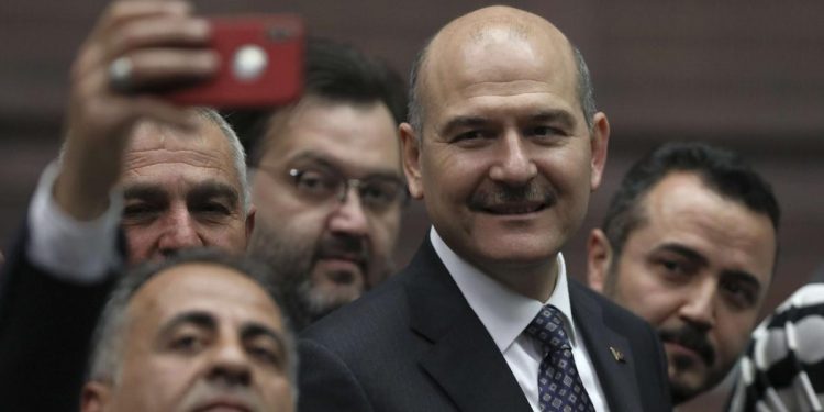Soylu: Türkiye’de hiçbirinizin ummadığı gelişmeler yaşanacak